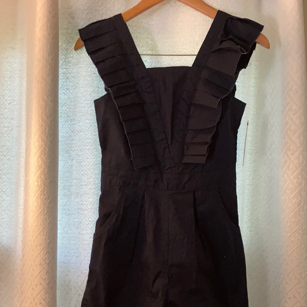 NWT Habitual Remington Pleated Jumpsuit